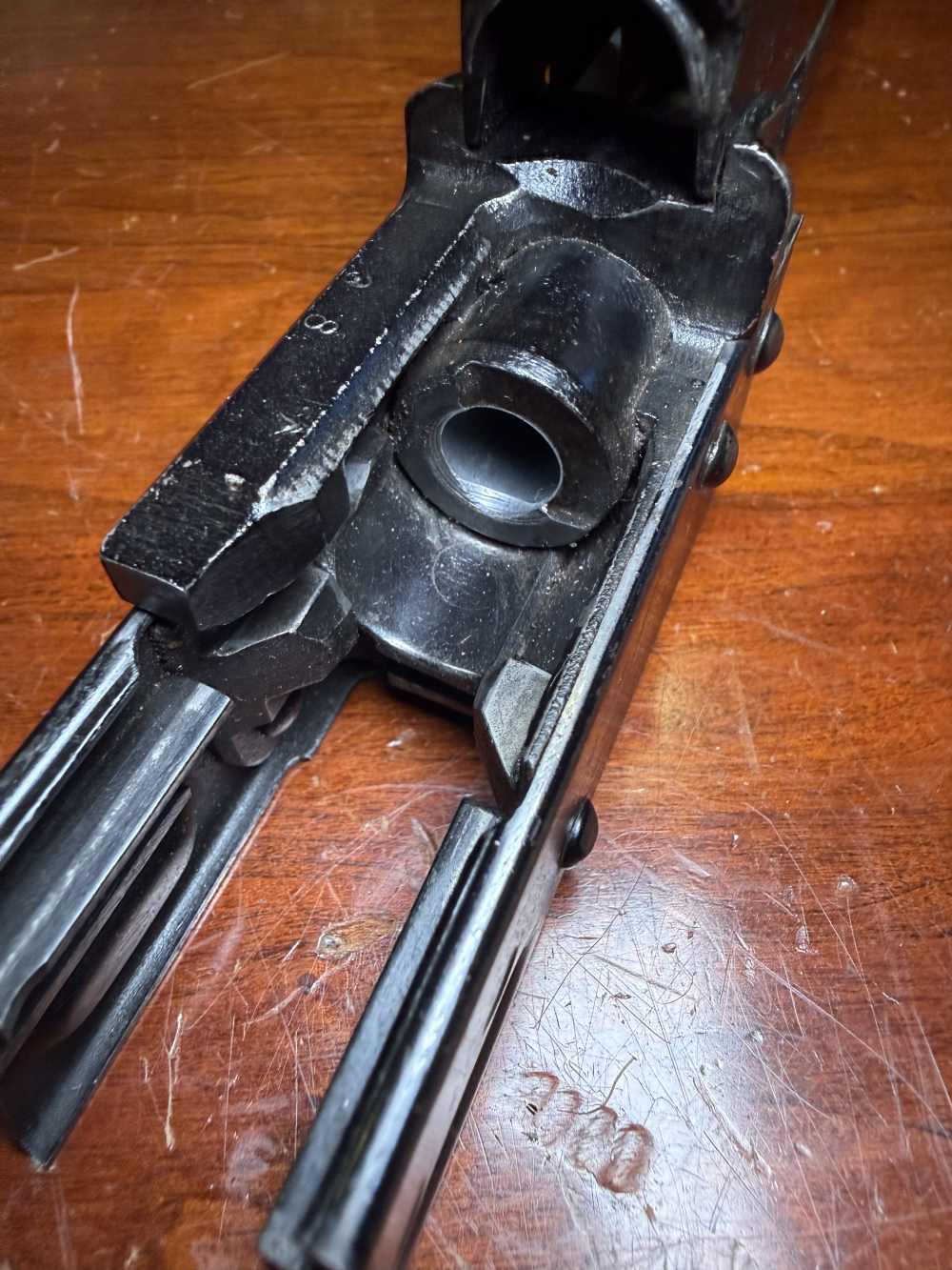 1977 Izhmash AKM Parts Kit w/ Original Barrel - Matching/Correct -img-14
