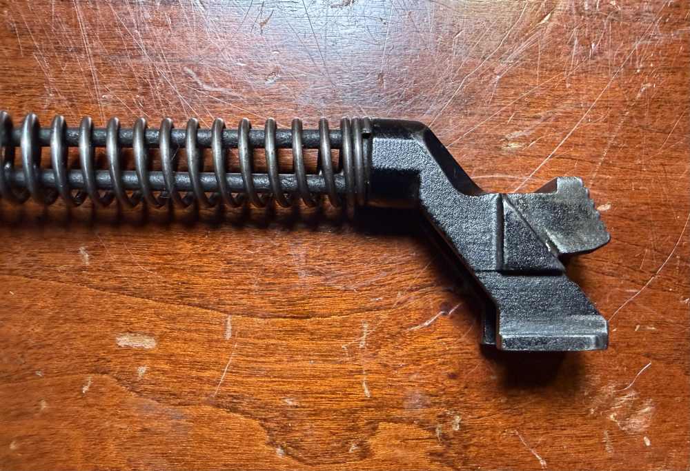 1977 Izhmash AKM Parts Kit w/ Original Barrel - Matching/Correct -img-17
