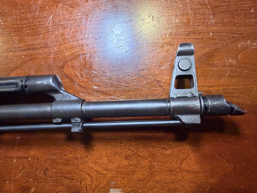 1977 Izhmash AKM Parts Kit w/ Original Barrel - Matching/Correct -img-9