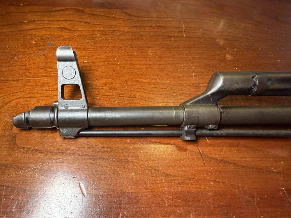 1977 Izhmash AKM Parts Kit w/ Original Barrel - Matching/Correct -img-8