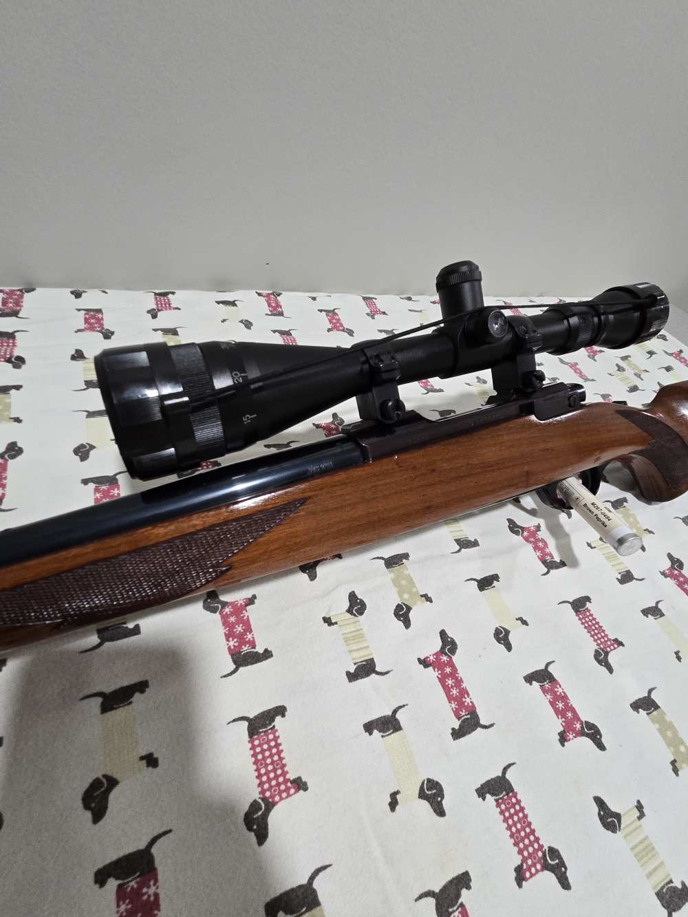 Ruger M77 heavy varmint special 243 win-img-3