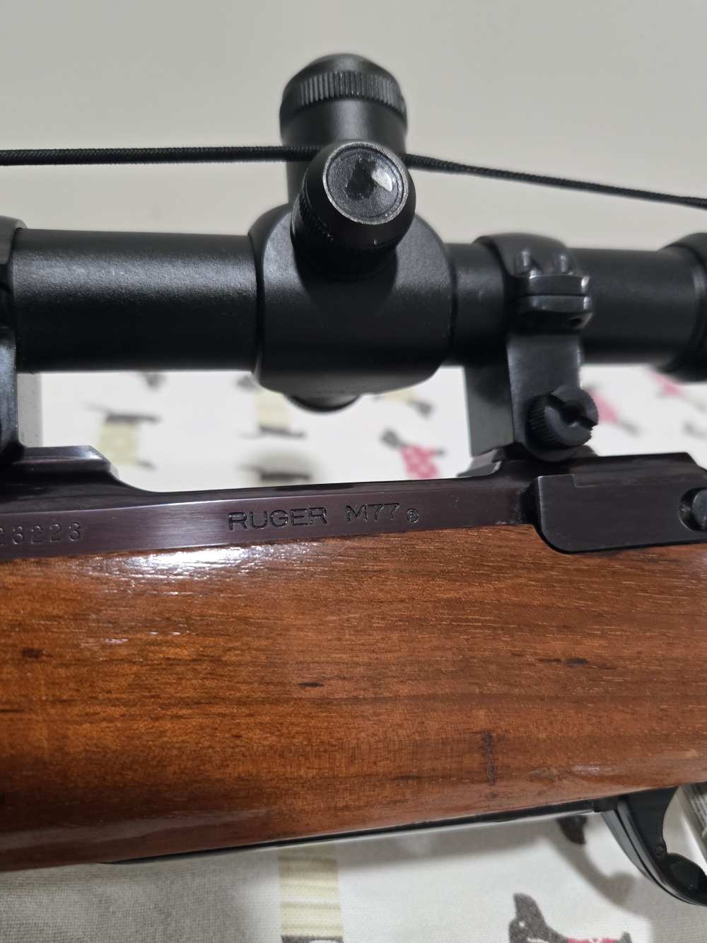 Ruger M77 heavy varmint special 243 win-img-6