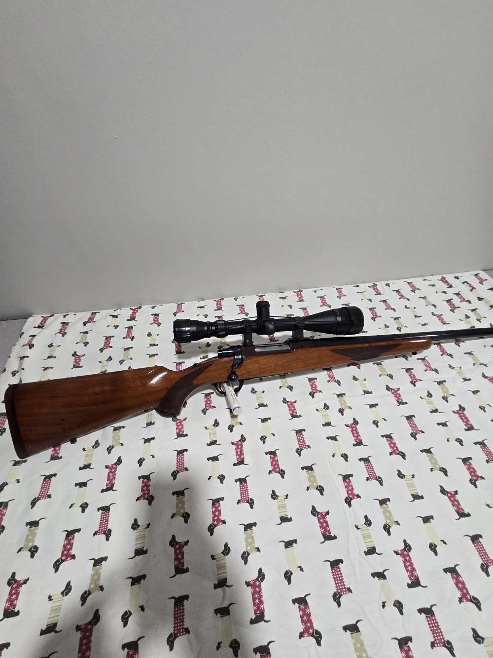 Ruger M77 heavy varmint special 243 win-img-0