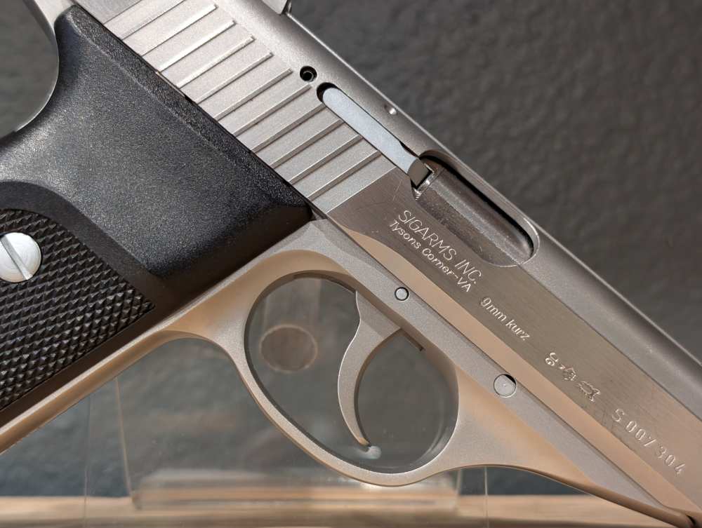 1986 SIG Sauer P230 SL - .380 Auto-img-9
