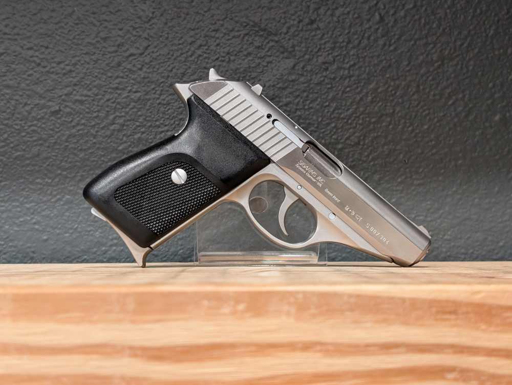 1986 SIG Sauer P230 SL - .380 Auto-img-6