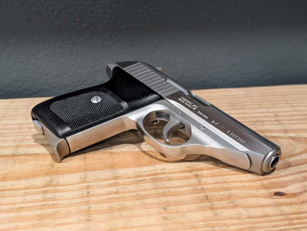 1986 SIG Sauer P230 SL - .380 Auto-img-13