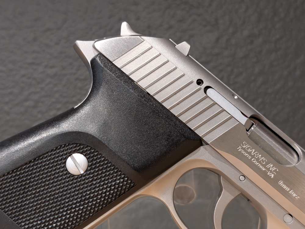 1986 SIG Sauer P230 SL - .380 Auto-img-10