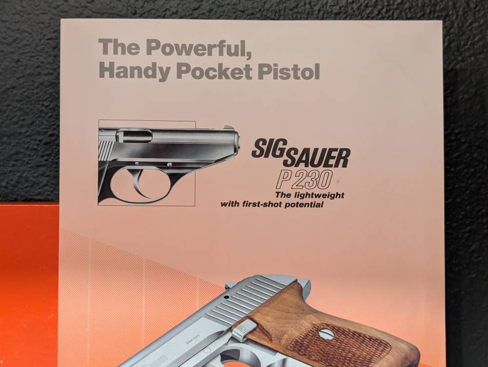1986 SIG Sauer P230 SL - .380 Auto-img-25