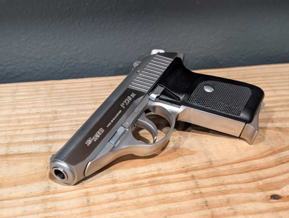 1986 SIG Sauer P230 SL - .380 Auto-img-12