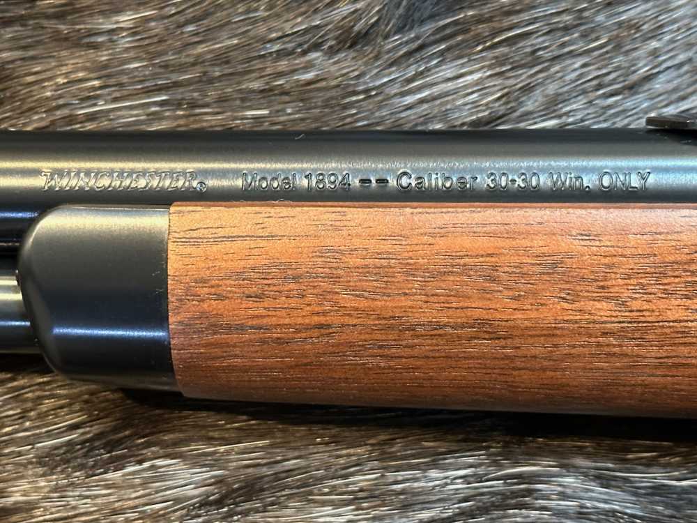 WINCHESTER MODEL 94 SHORT RIFLE 30-30 WIN, 20" BARREL, 1894-img-14