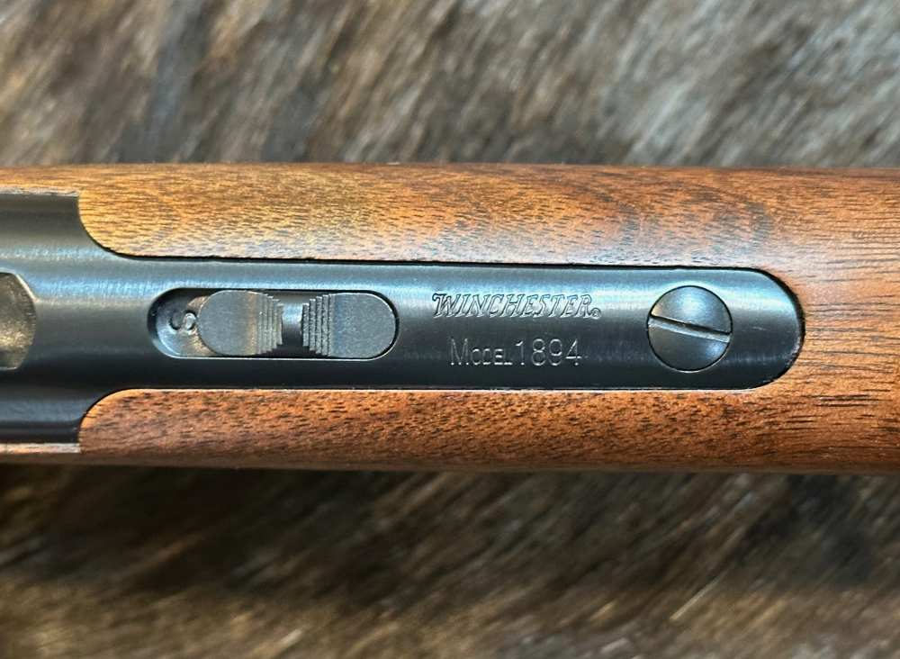 WINCHESTER MODEL 94 SHORT RIFLE 30-30 WIN, 20" BARREL, 1894-img-16