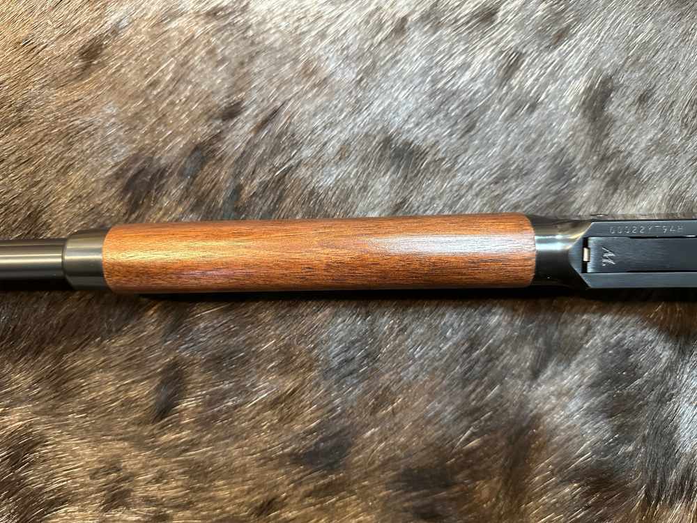 WINCHESTER MODEL 94 SHORT RIFLE 30-30 WIN, 20" BARREL, 1894-img-17