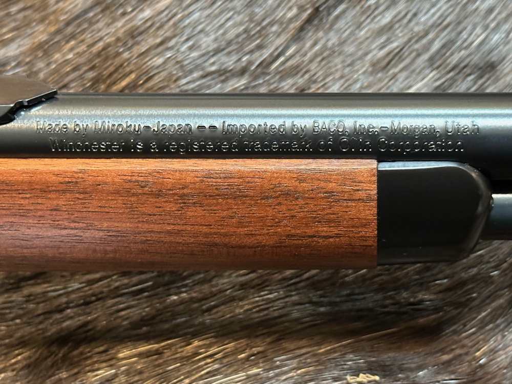 WINCHESTER MODEL 94 SHORT RIFLE 30-30 WIN, 20" BARREL, 1894-img-7