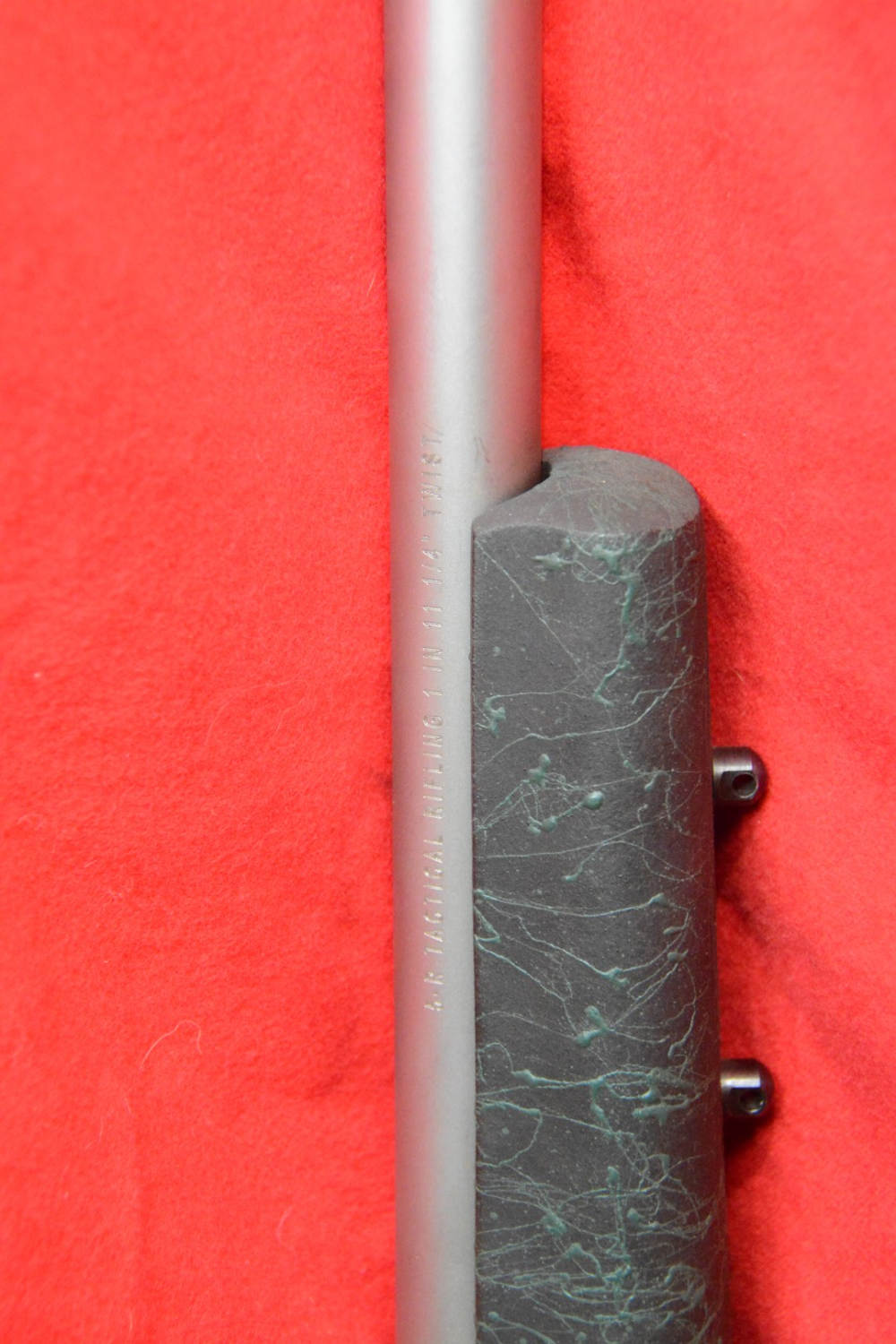 Remington 700 5-R Stainless .308 HS Precision 1:11.25 Threaded PENNY NR-img-32