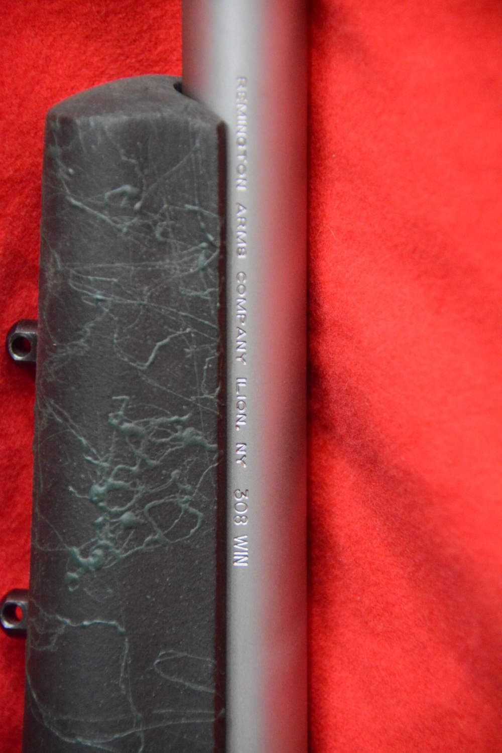 Remington 700 5-R Stainless .308 HS Precision 1:11.25 Threaded PENNY NR-img-27