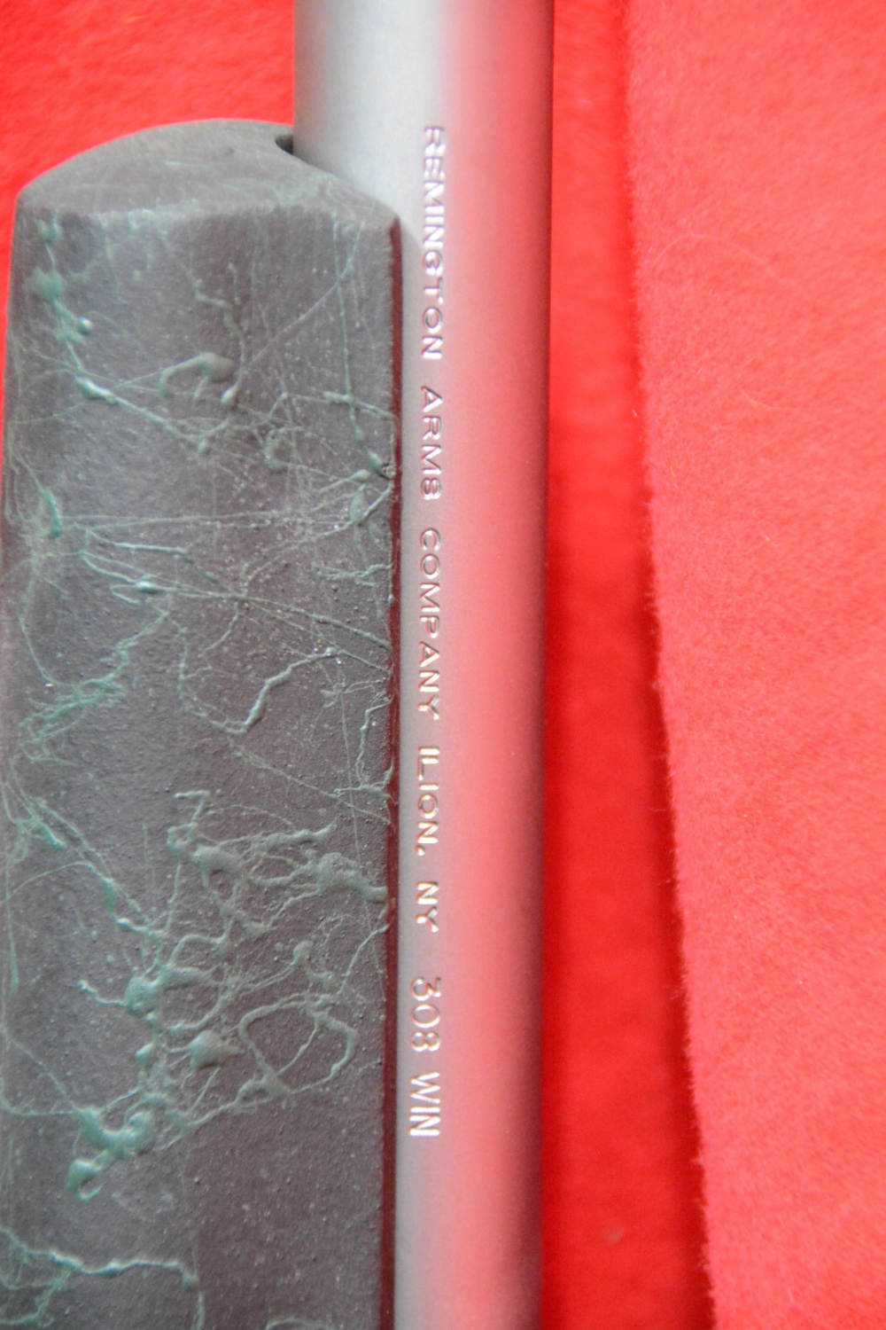 Remington 700 5-R Stainless .308 HS Precision 1:11.25 Threaded PENNY NR-img-26