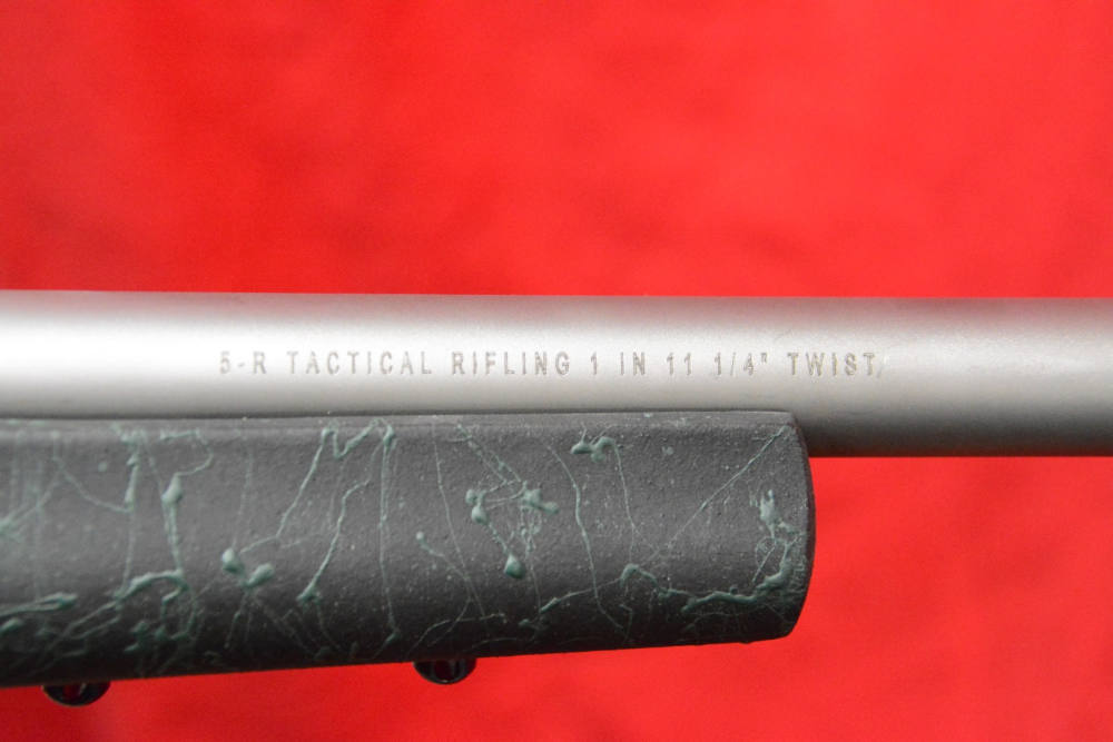 Remington 700 5-R Stainless .308 HS Precision 1:11.25 Threaded PENNY NR-img-40