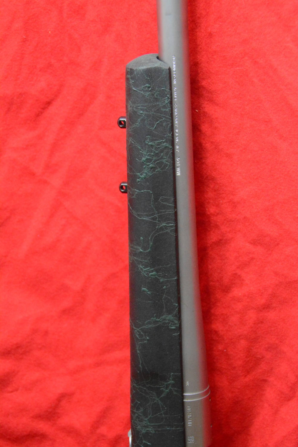 Remington 700 5-R Stainless .308 HS Precision 1:11.25 Threaded PENNY NR-img-12