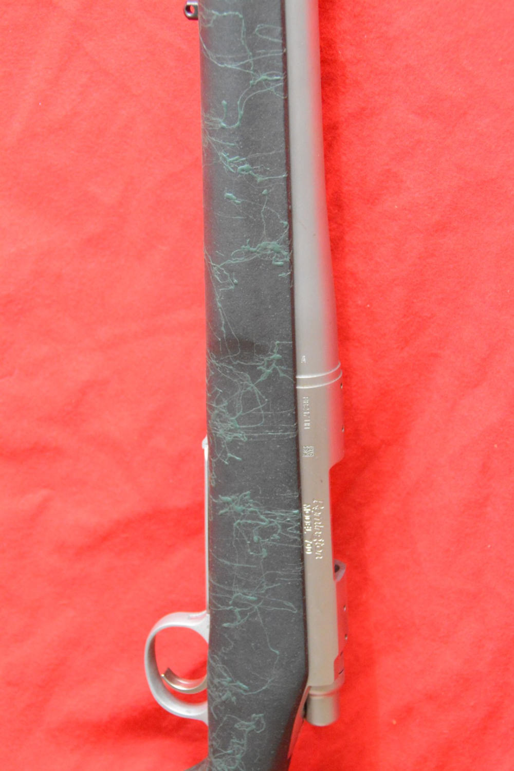 Remington 700 5-R Stainless .308 HS Precision 1:11.25 Threaded PENNY NR-img-11