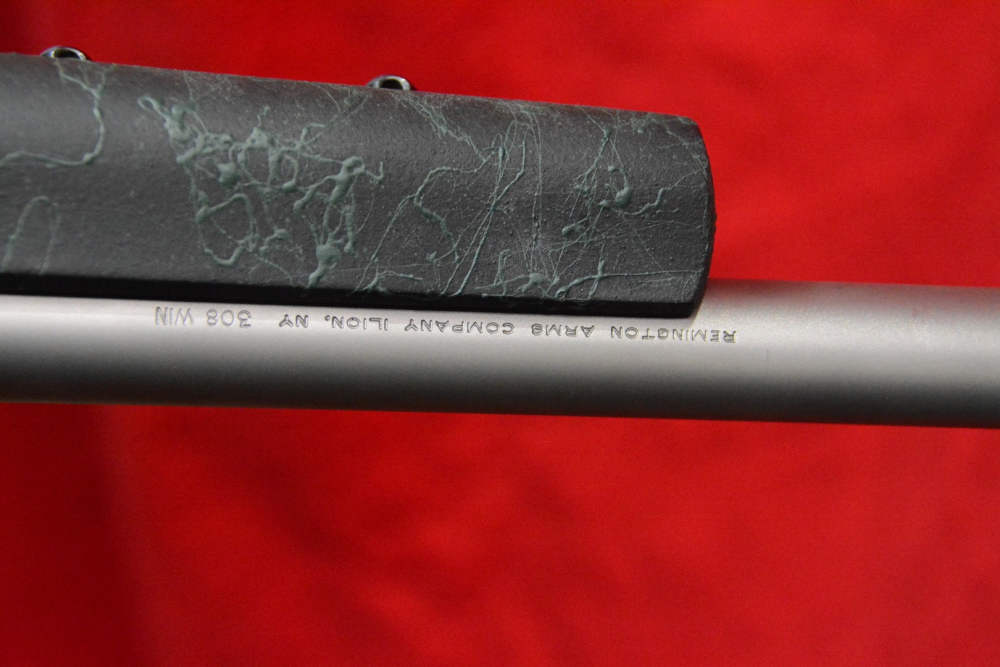 Remington 700 5-R Stainless .308 HS Precision 1:11.25 Threaded PENNY NR-img-41