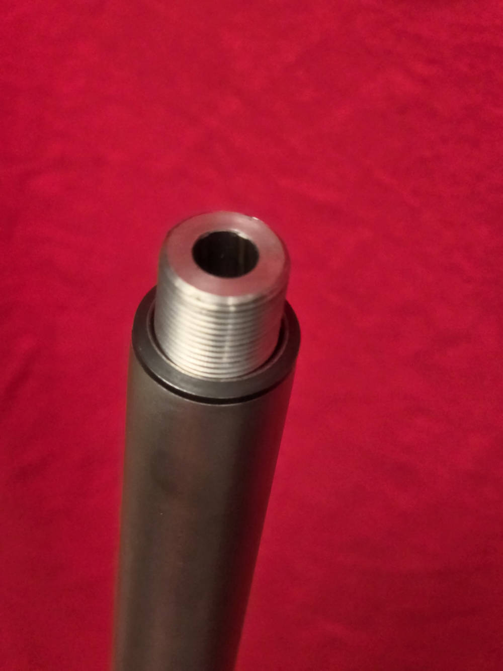 Remington 700 5-R Stainless .308 HS Precision 1:11.25 Threaded PENNY NR-img-49