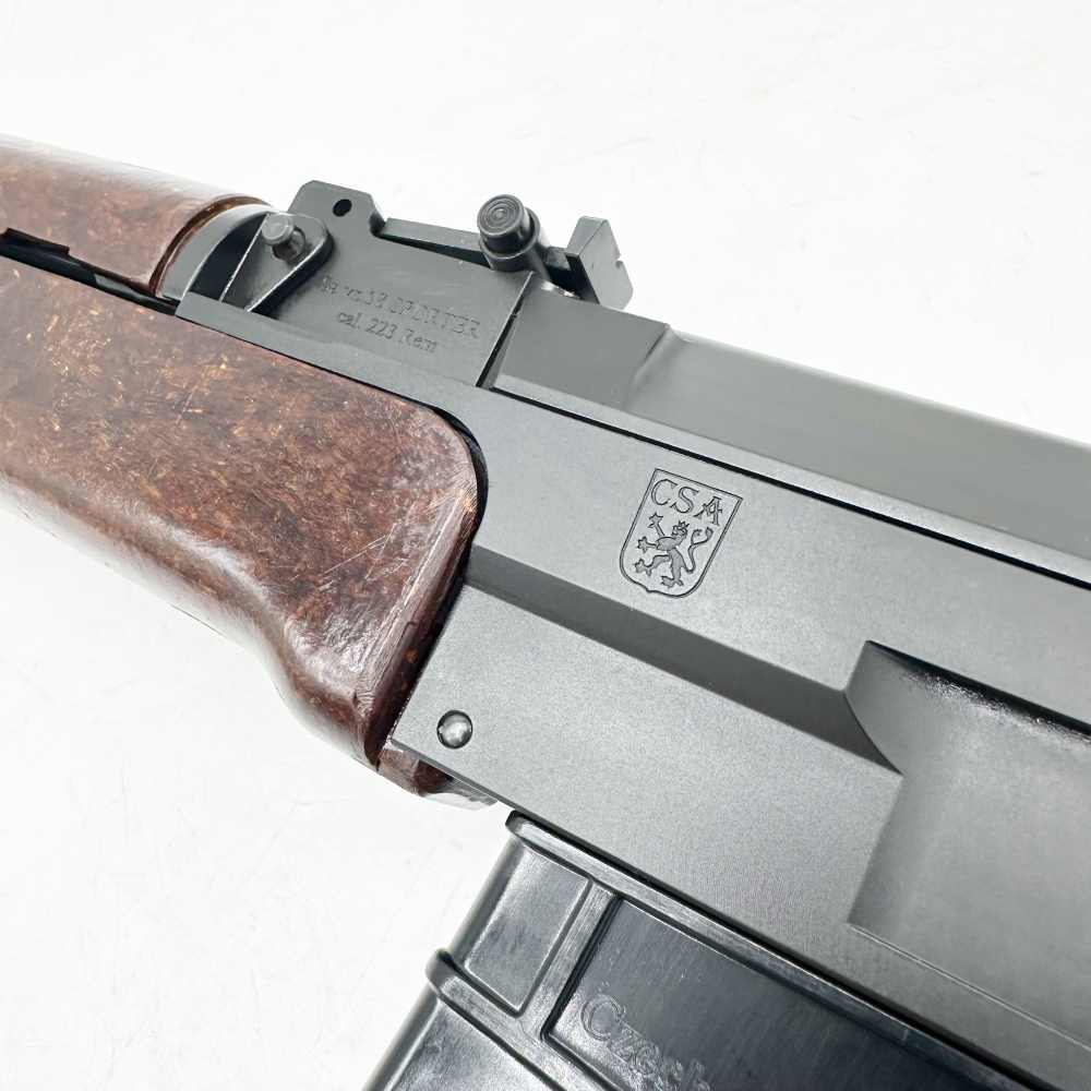 VZ58 VZ 58 Rifle 556 NEW-img-13