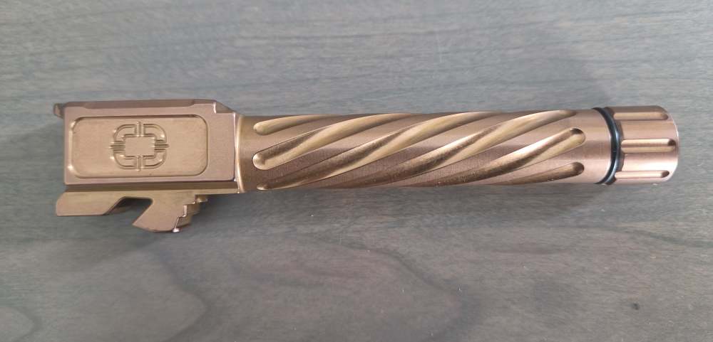Shadow Systems Compact Threaded Barrel-img-1