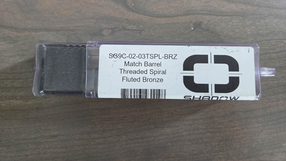 Shadow Systems Compact Threaded Barrel-img-0