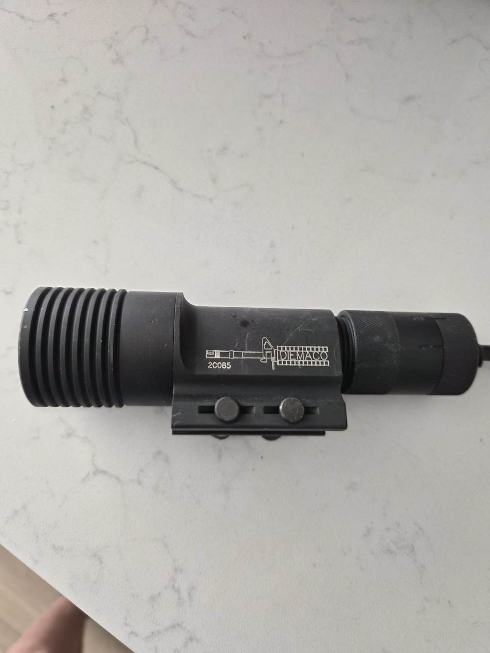 Diemaco weapon light-img-0