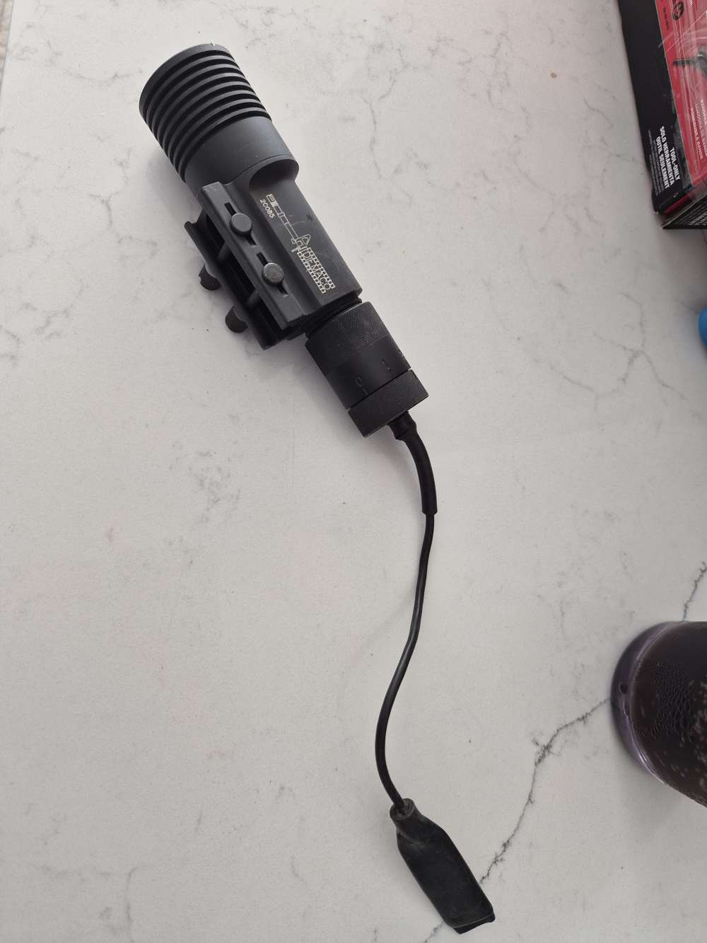 Diemaco weapon light-img-1