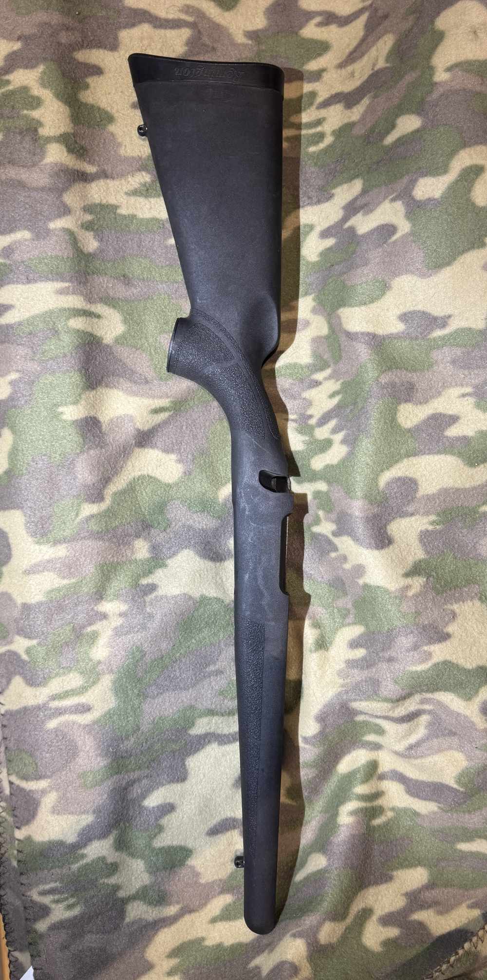 Remington MODEL 7/673 Synthetic stock-img-0
