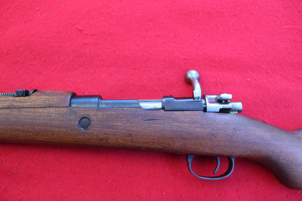 Yugo M48 Mauser Like New condition-img-6