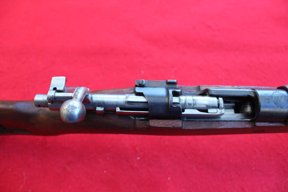 Yugo M48 Mauser Like New condition-img-12