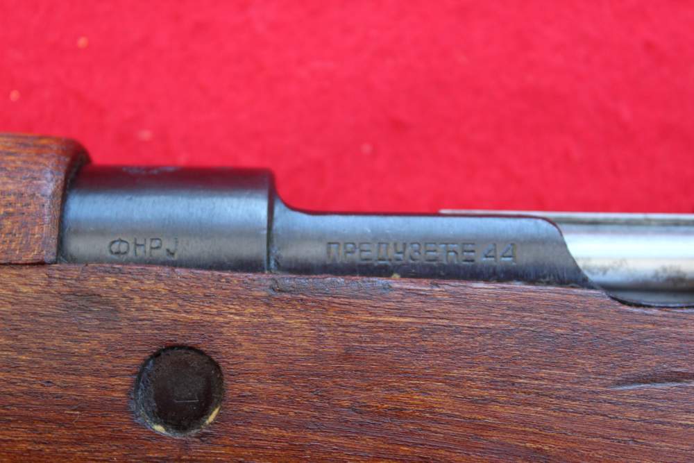 Yugo M48 Mauser Like New condition-img-7