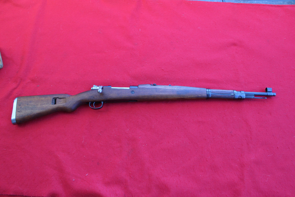 Yugo M48 Mauser Like New condition-img-0