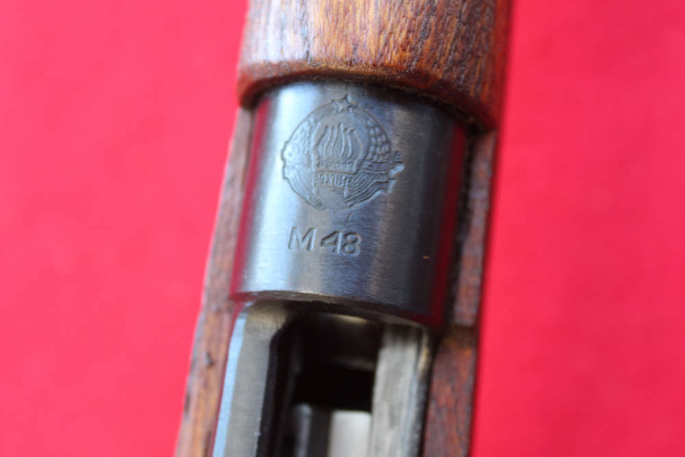 Yugo M48 Mauser Like New condition-img-13