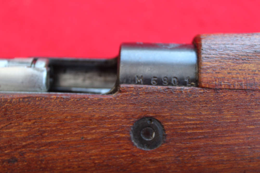 Yugo M48 Mauser Like New condition-img-14