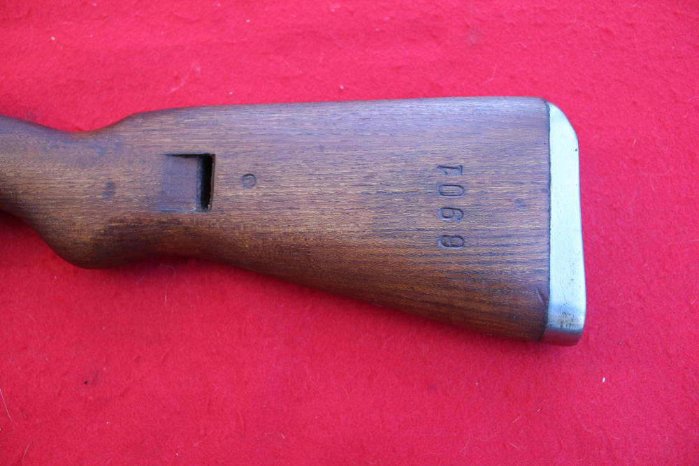 Yugo M48 Mauser Like New condition-img-5