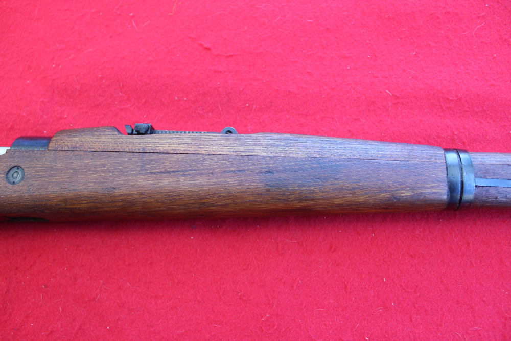 Yugo M48 Mauser Like New condition-img-3