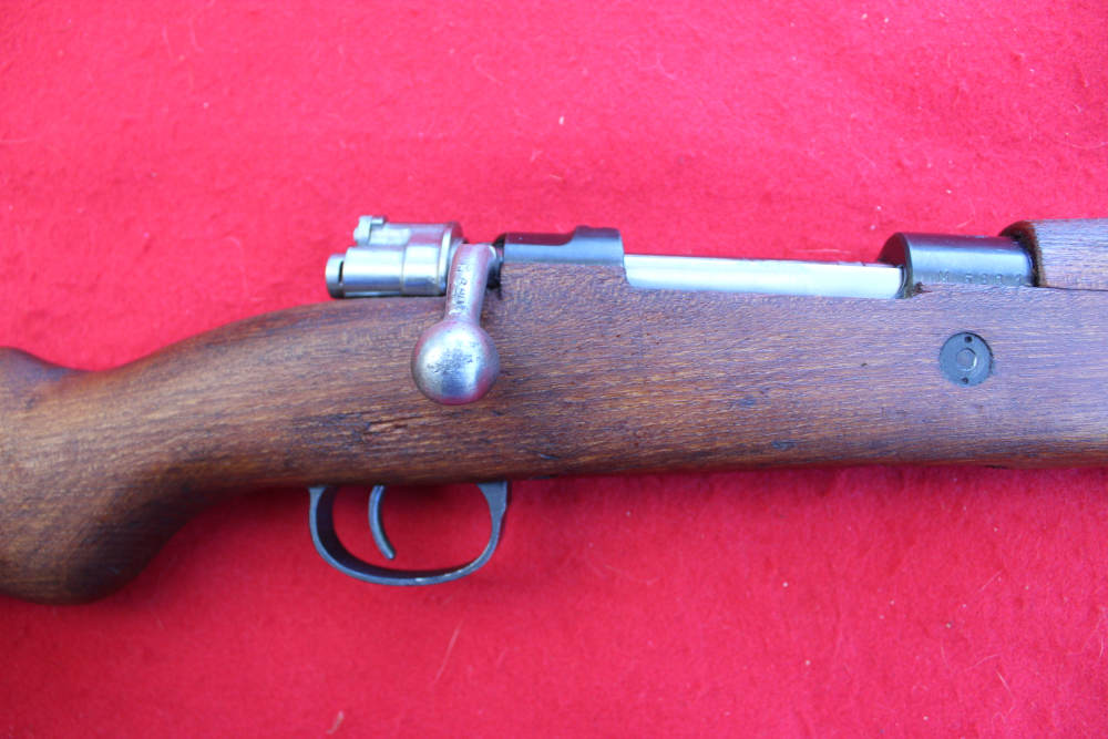 Yugo M48 Mauser Like New condition-img-2