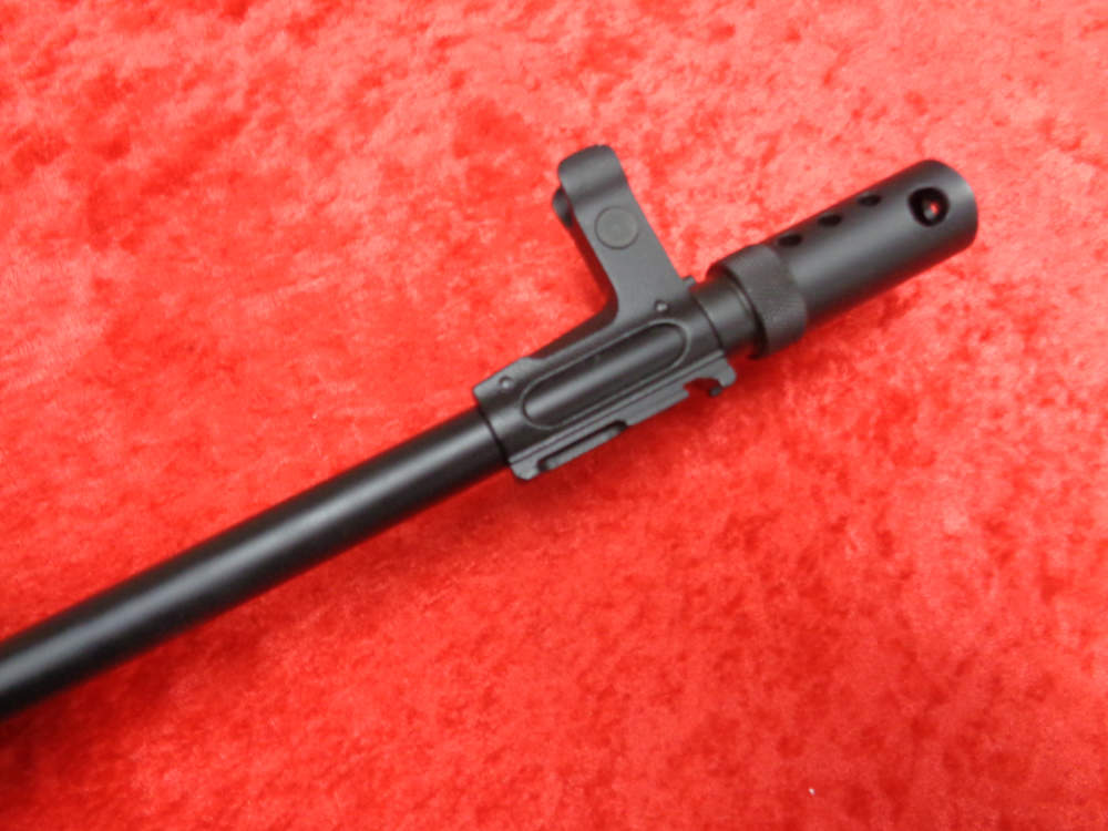 Czech Arms VZ58 7.62x39 Sporter Vz 58 Scope Mount Mag AK Style NEW WE TRADE-img-8