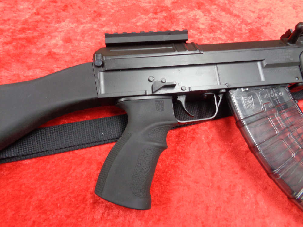Czech Arms VZ58 7.62x39 Sporter Vz 58 Scope Mount Mag AK Style NEW WE TRADE-img-11