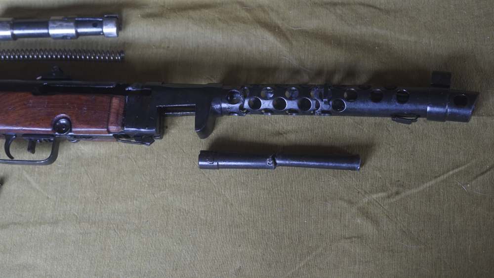 Yugo M49 complete parts kit-img-1