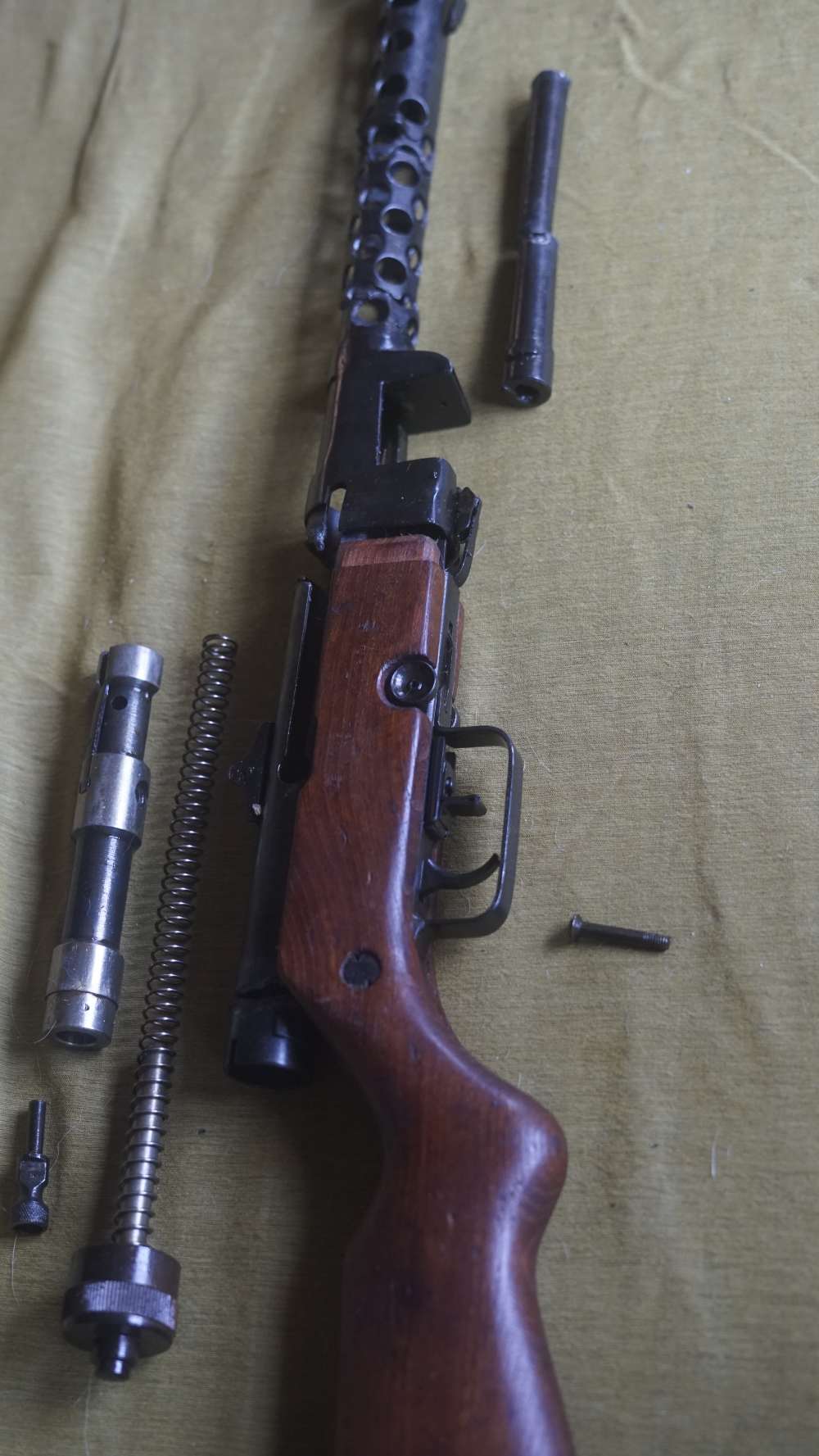 Yugo M49 complete parts kit-img-2
