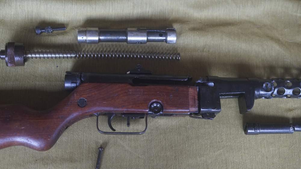 Yugo M49 complete parts kit-img-5