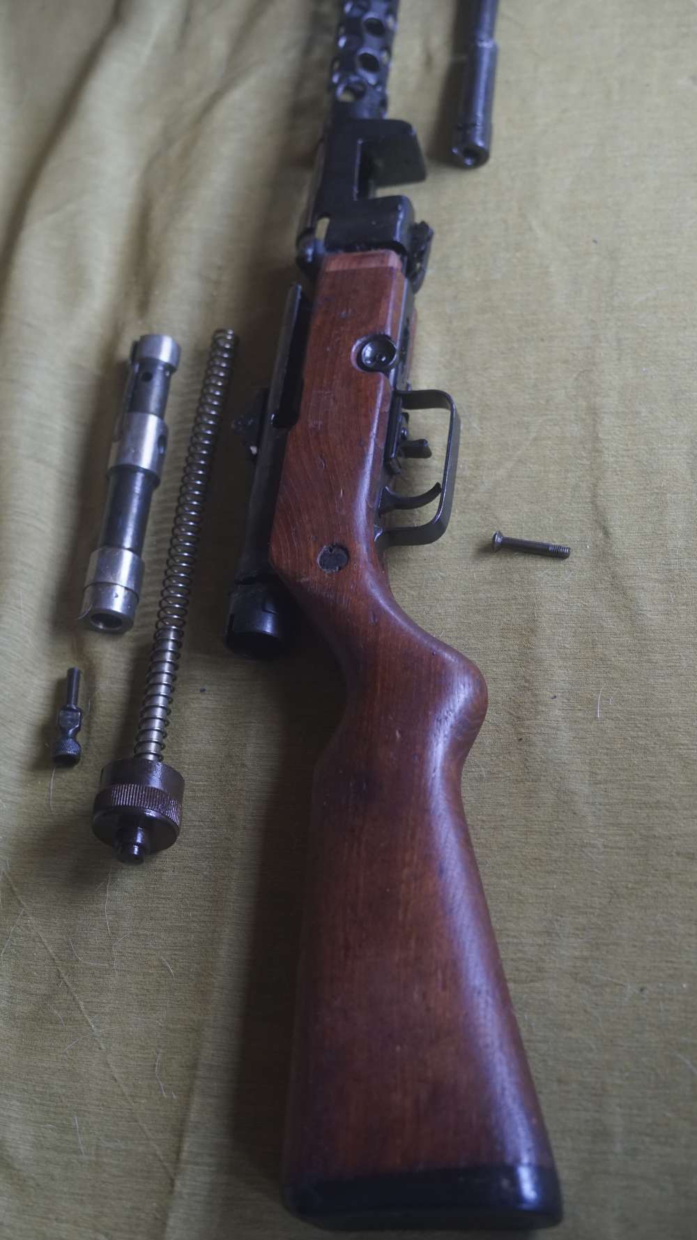 Yugo M49 complete parts kit-img-4