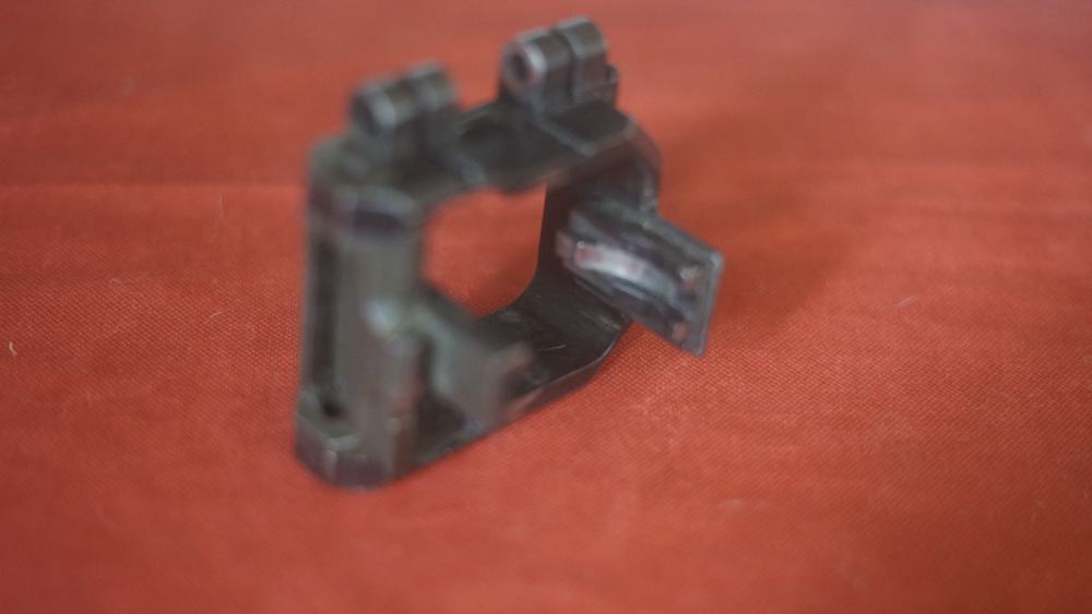 WW2 German MG42 trunnion -img-4