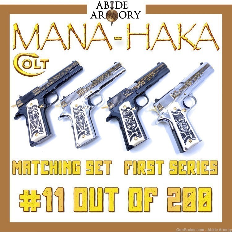 Colt 1911 Matching-img-0