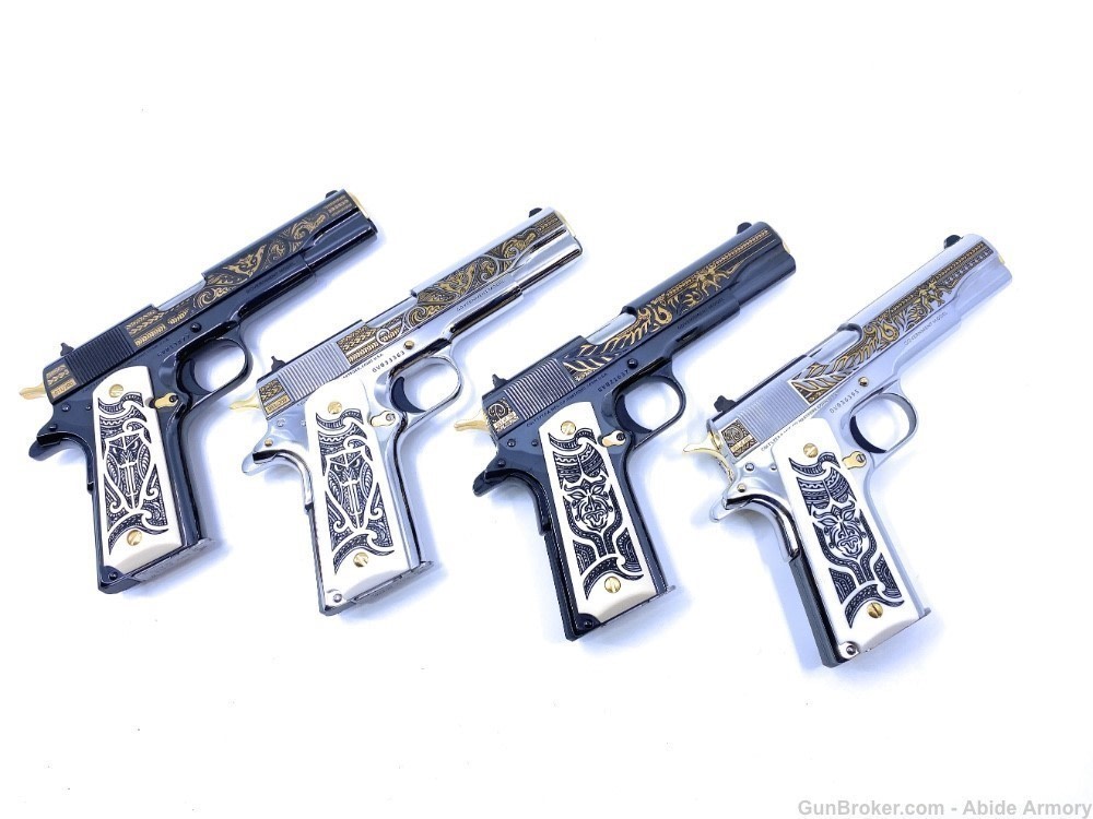 Colt 1911 Matching-img-1