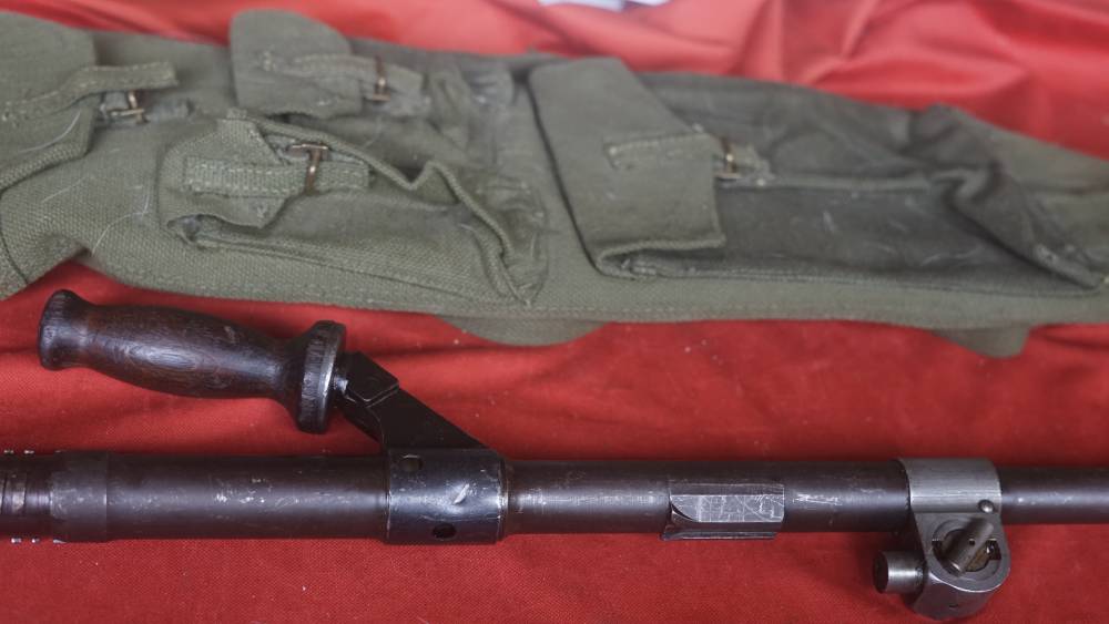 BREN MK2 barrel regulator handle and accessory case 303 fits Mk1 MK2 and MK-img-0